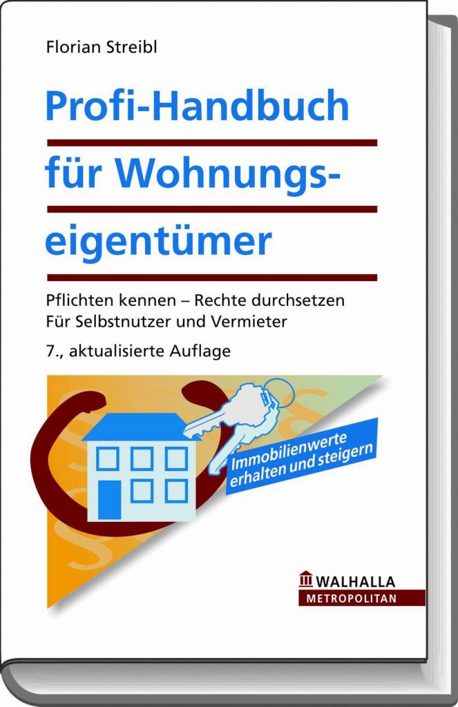 Ratgeber zur WEG-Verwaltung: Profi-Handbuch für Wohnungseigentümer ...